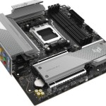 Sapphire NITRO+ B850M WIFI Motherboard Micro ATX με AMD AM5 Socket 52123-01-40G