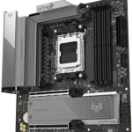 Sapphire NITRO+ B850M WIFI Motherboard Micro ATX με AMD AM5 Socket 52123-01-40G