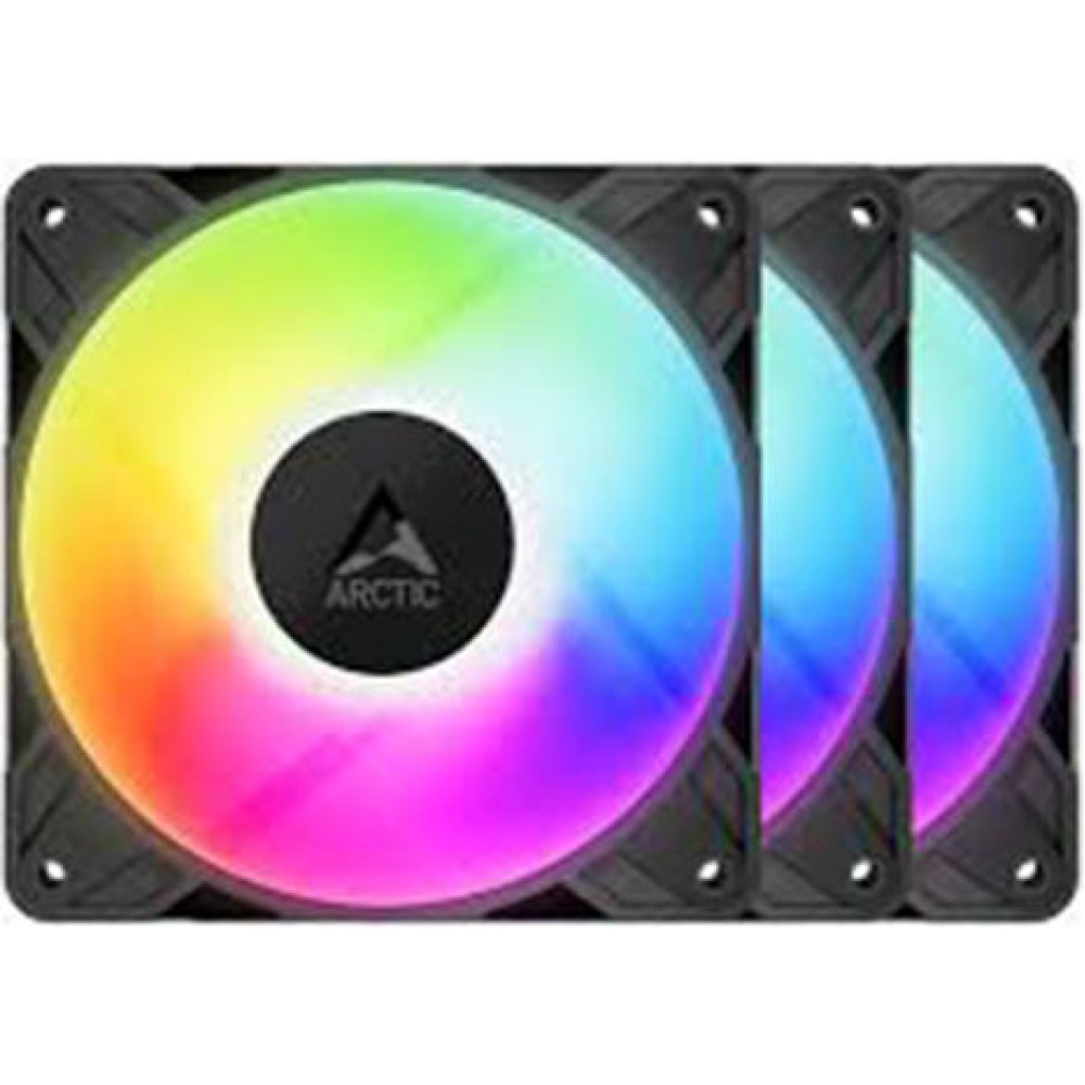 Arctic P12 Pro A-RGB Case Fan 3τμχ
