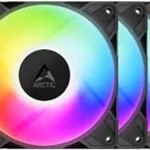Arctic P12 Pro A-RGB Case Fan 3τμχ