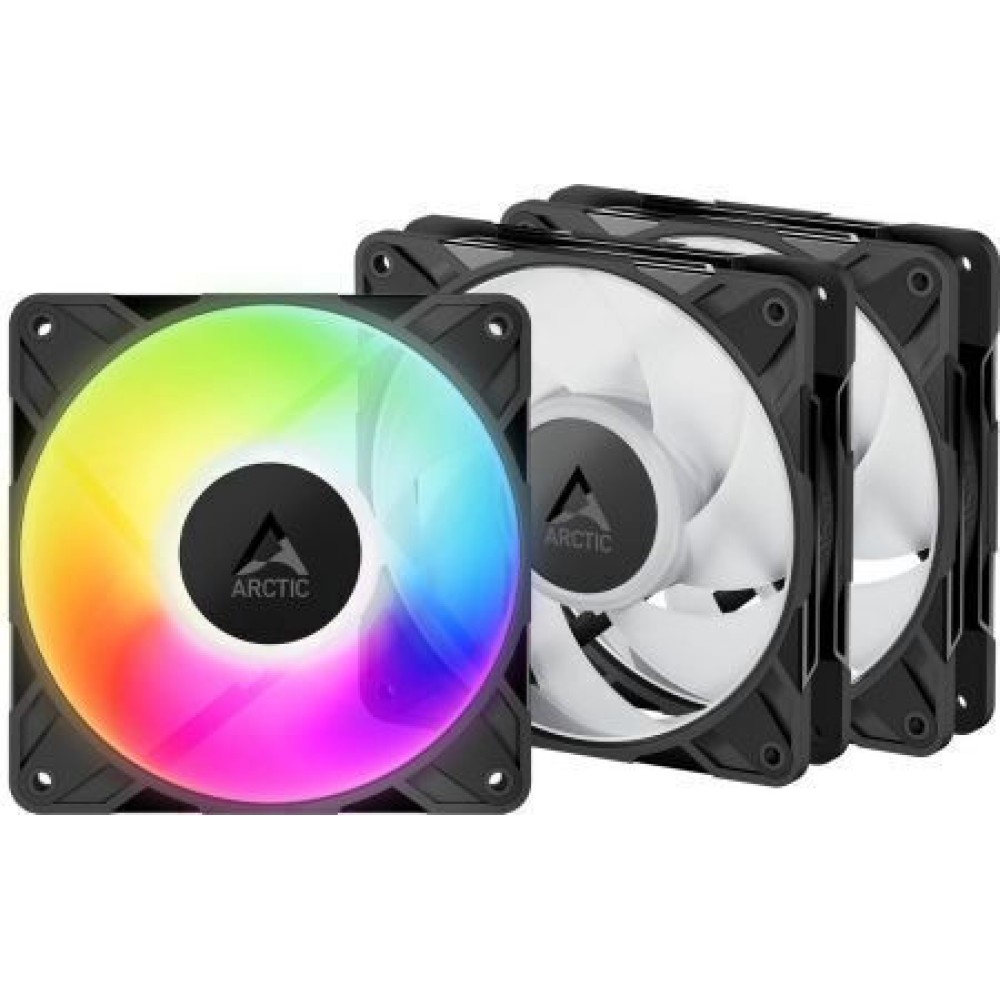 Arctic P12 Pro A-RGB Case Fan 3τμχ
