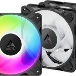 Arctic P12 Pro A-RGB Case Fan 3τμχ