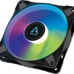 Arctic P12 Pro A-RGB Case Fan 3τμχ