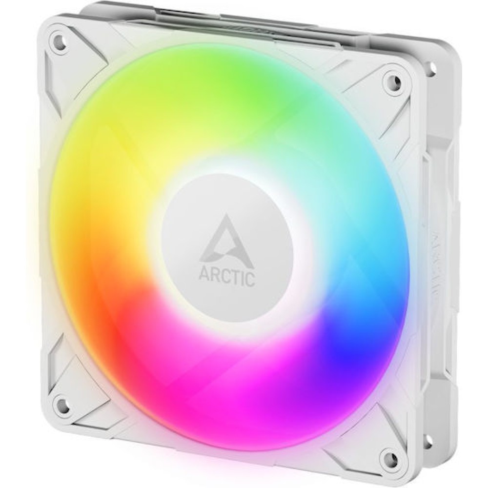 Arctic P12 Pro A-RGB 12 Case Fan 120mm Λευκό