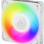 Arctic P12 Pro A-RGB 12 Case Fan 120mm Λευκό