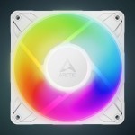Arctic P12 Pro A-RGB 12 Case Fan 120mm Λευκό
