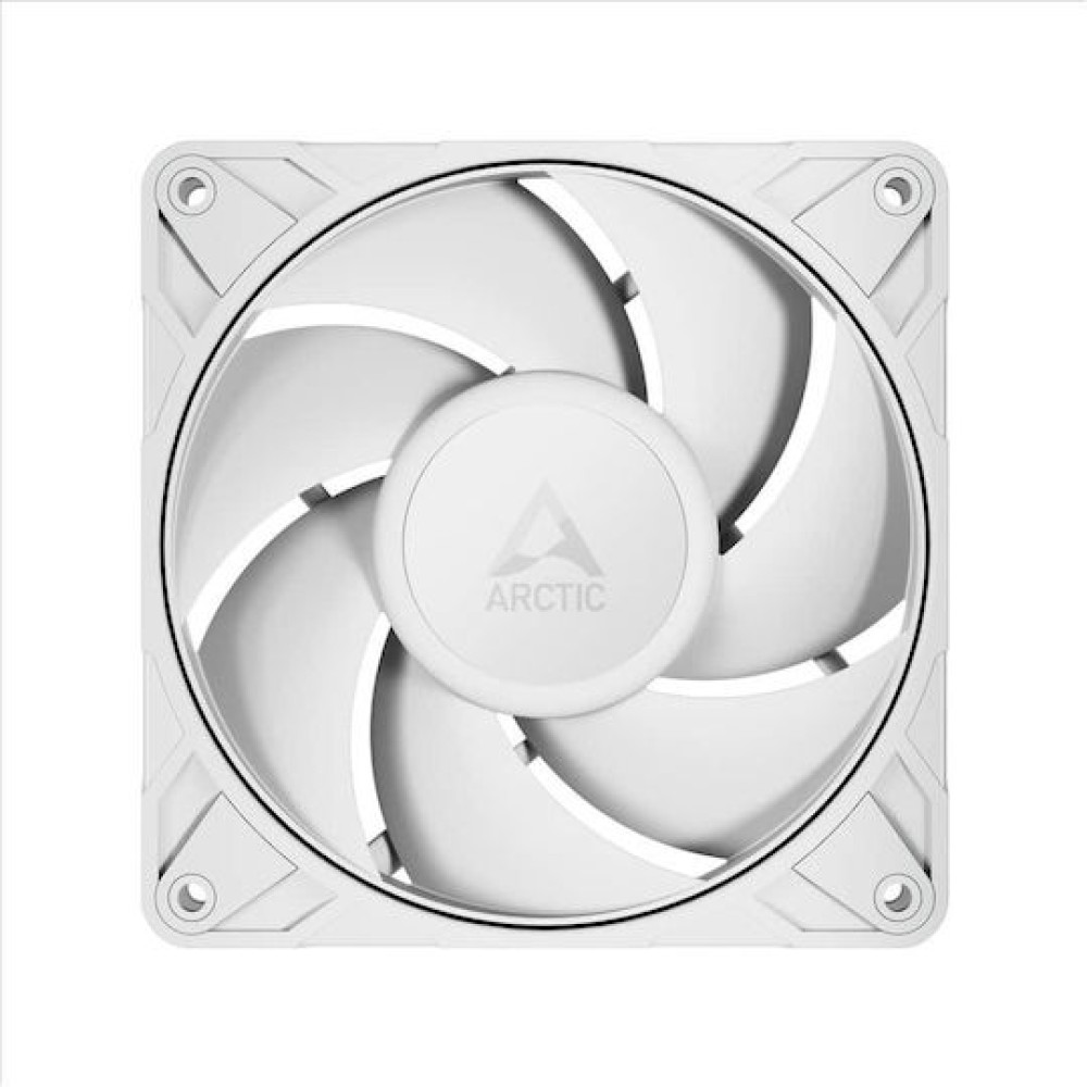 Arctic P12 Pro PST 12 Case Fan 120mm Λευκό
