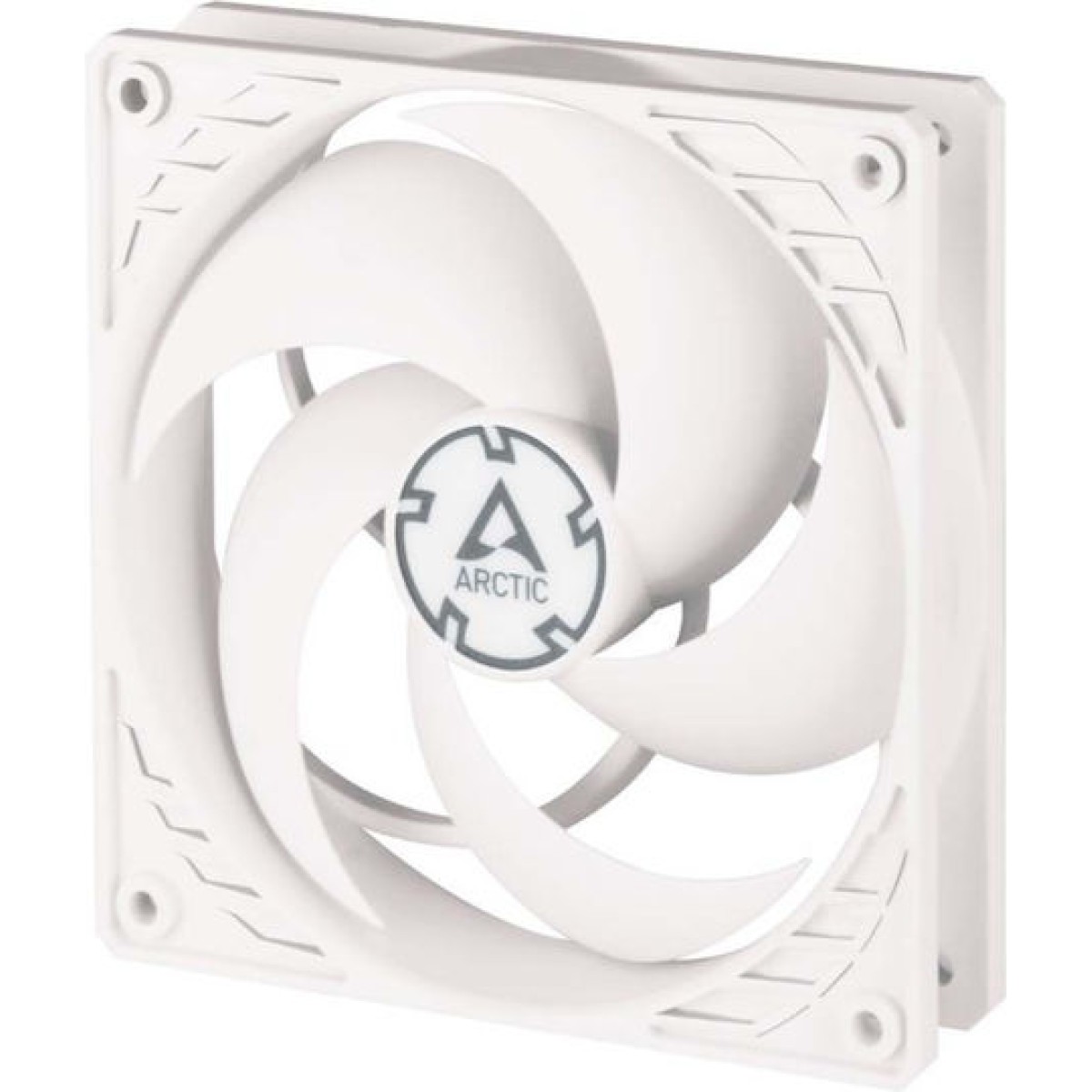 Arctic P12 Pro PST 12 Case Fan 120mm Λευκό