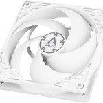 Arctic P12 Pro PST 12 Case Fan 120mm Λευκό