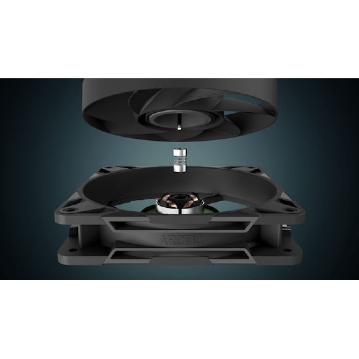 Arctic P12 Pro PST CO Case Fan 120mm