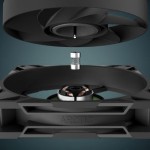 Arctic P12 Pro PST CO Case Fan 120mm