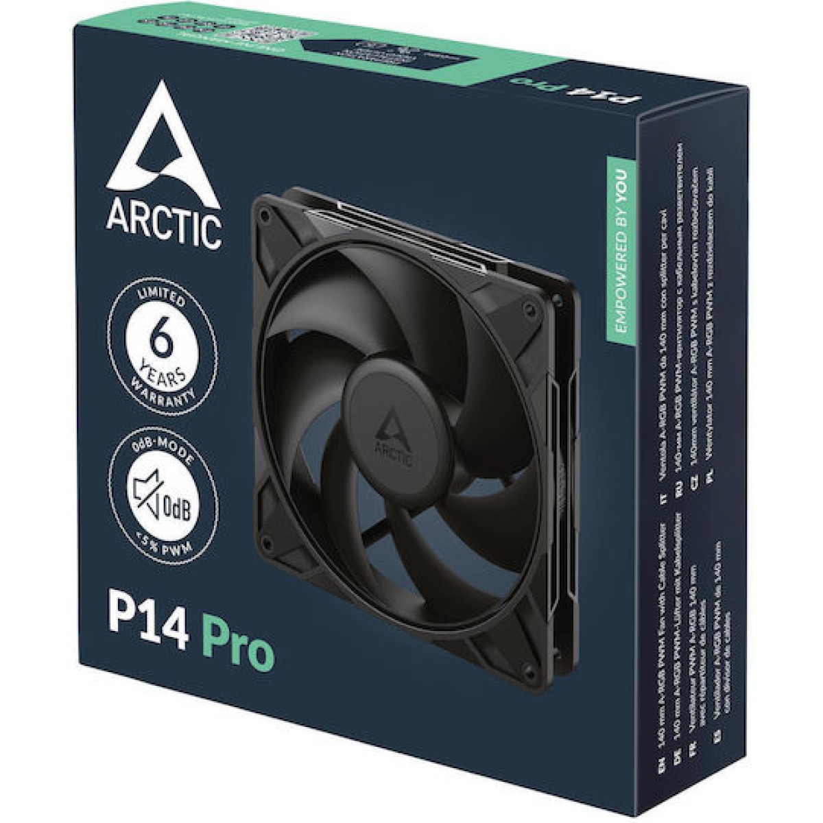 Arctic P14 Pro Case Fan