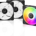 Arctic P14 Pro A-RGB Case Fan 140mm