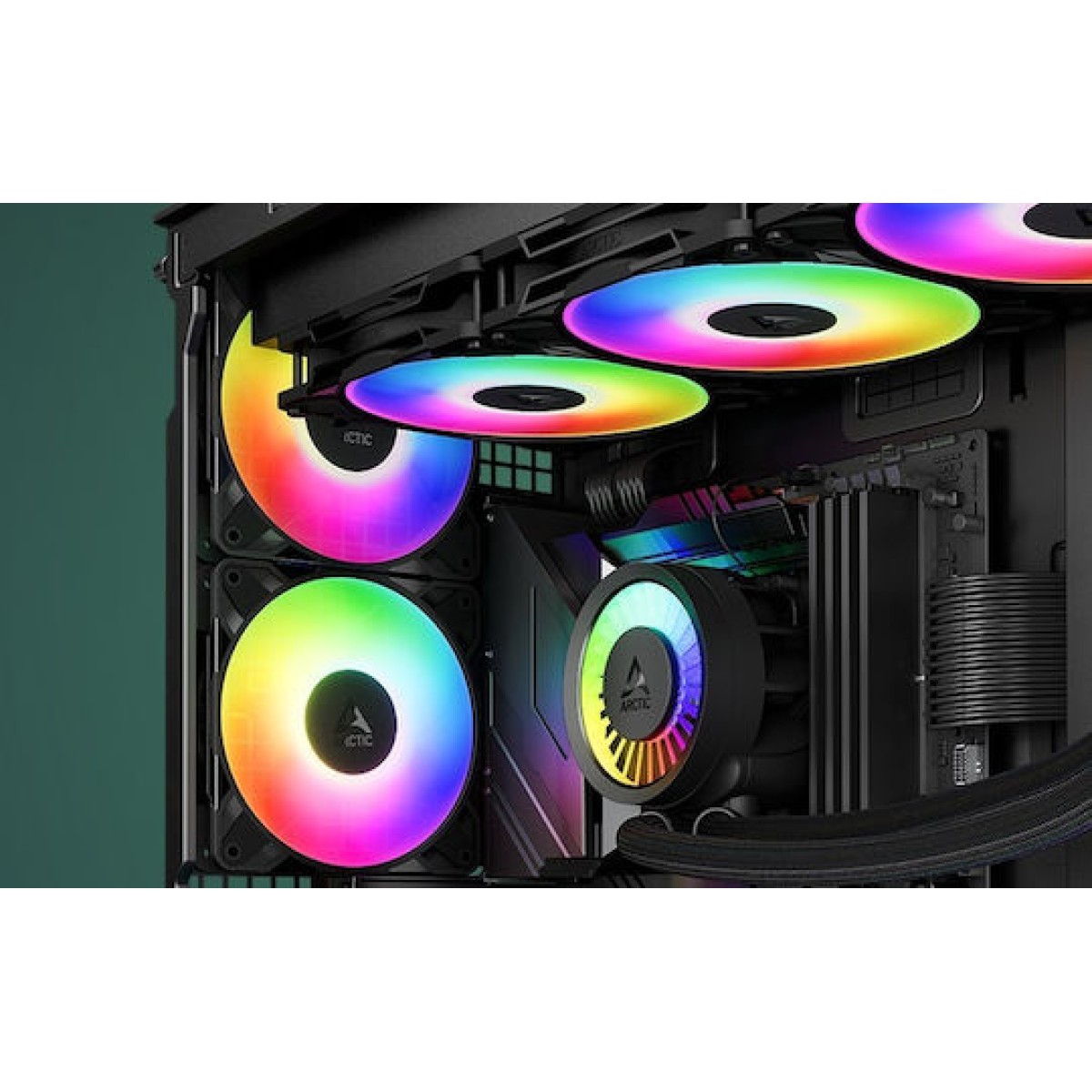 Arctic P14 Pro A-RGB Case Fan 140mm