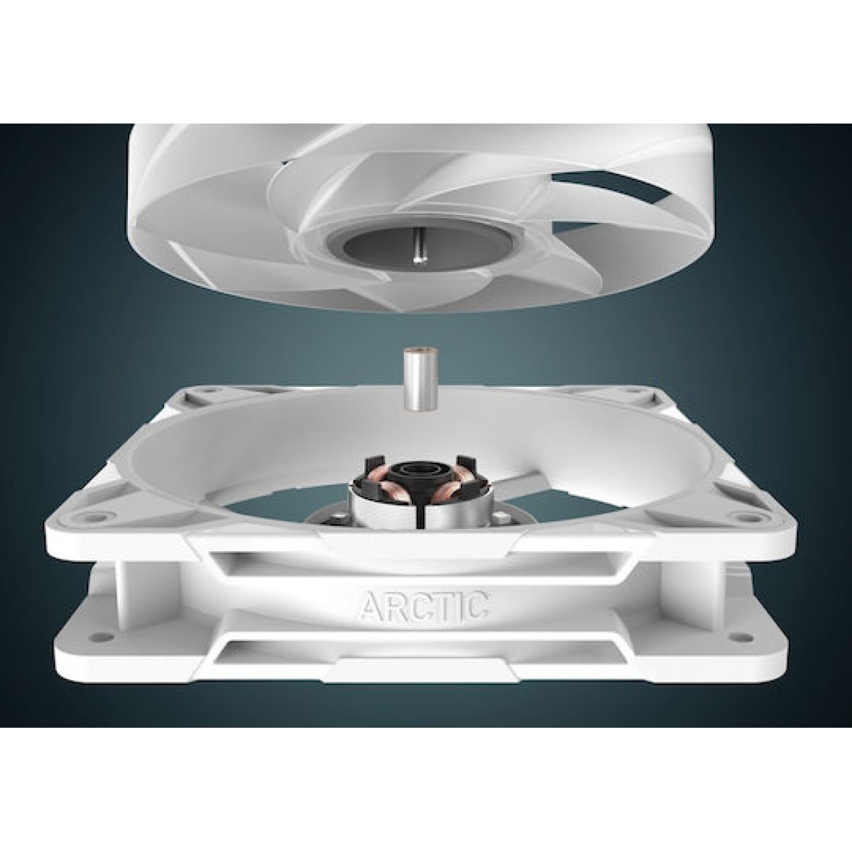 Arctic P14 Pro A-RGB Case Fan Λευκό