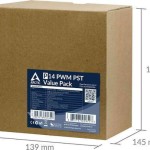 Arctic P14 Pro PST Case Fan 140mm 5τμχ