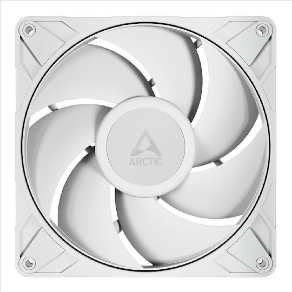 Arctic P14 Pro PST Case Fan με Λευκό Φωτισμό Λευκό