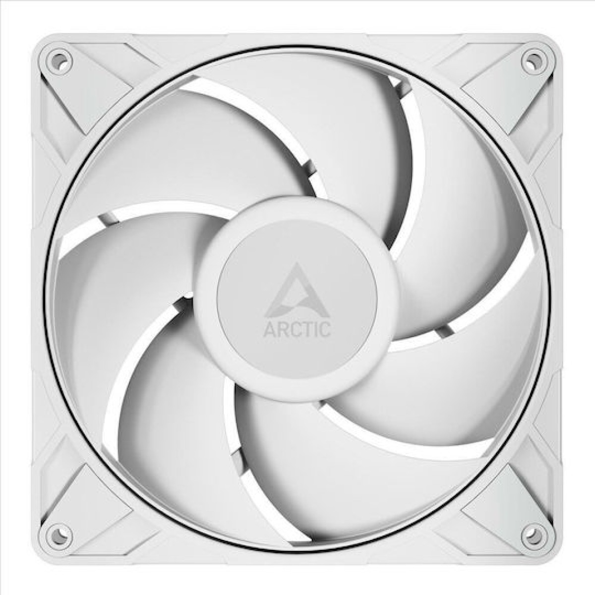 Arctic P14 Pro PST Case Fan με Λευκό Φωτισμό Λευκό
