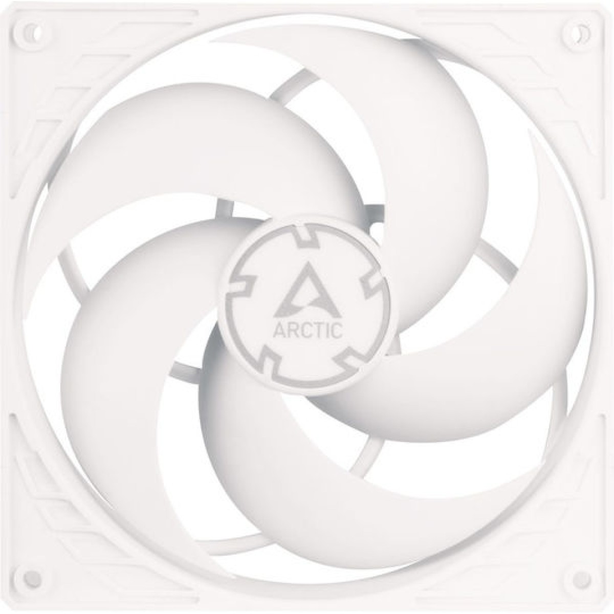 Arctic P14 Pro PST Case Fan με Λευκό Φωτισμό Λευκό