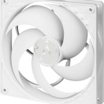 Arctic P14 Pro PST Case Fan με Λευκό Φωτισμό Λευκό