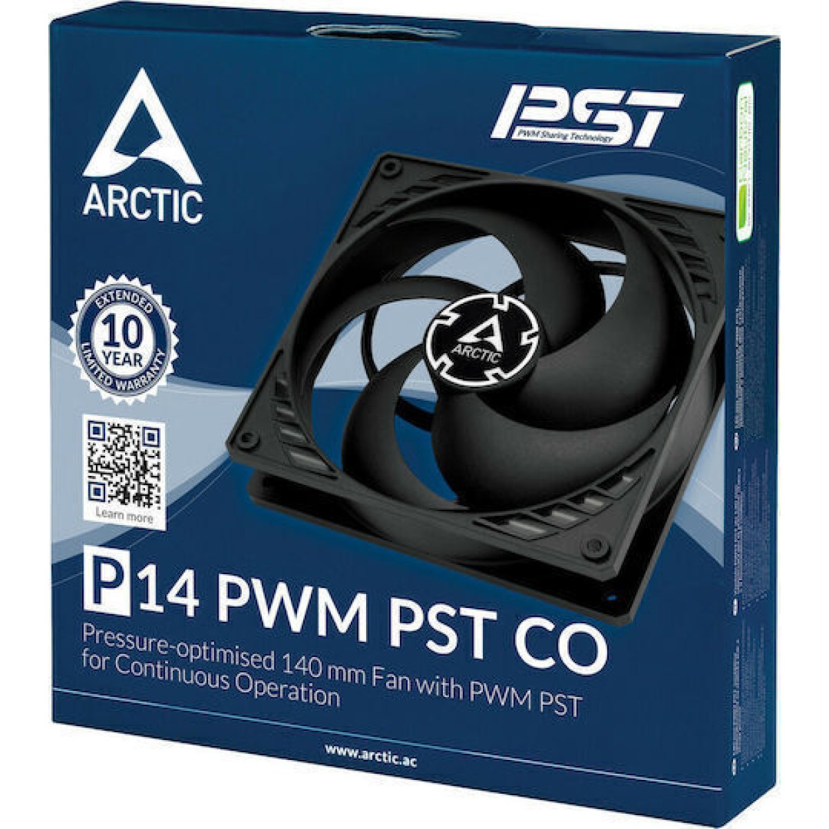 Arctic P14 Pro PST CO Case Fan
