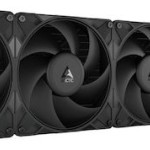 Arctic Liquid Freezer III Pro 420 Υδρόψυξη Επεξεργαστή Τριπλού Ανεμιστήρα 140mm για Socket AM4/AM5/1700