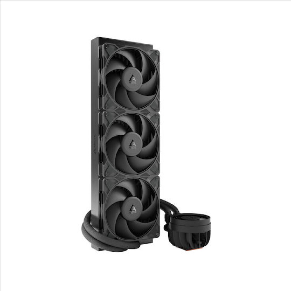 Arctic Liquid Freezer III Pro 420 Υδρόψυξη Επεξεργαστή Τριπλού Ανεμιστήρα 140mm για Socket AM4/AM5/1700