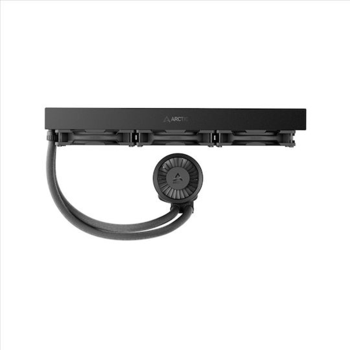 Arctic Liquid Freezer III Pro 420 Υδρόψυξη Επεξεργαστή Τριπλού Ανεμιστήρα 140mm για Socket AM4/AM5/1700