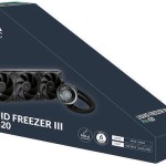Arctic Liquid Freezer III Pro 420 Υδρόψυξη Επεξεργαστή Τριπλού Ανεμιστήρα 140mm για Socket AM4/AM5/1700