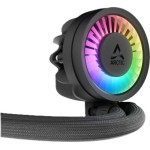 Arctic Liquid Freezer III Pro 420 Υδρόψυξη Επεξεργαστή Τριπλού Ανεμιστήρα 140mm για Socket AM4/AM5/1700 με ARGB Φωτισμό