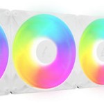 Arctic Liquid Freezer III Pro 420 Υδρόψυξη Επεξεργαστή Τριπλού Ανεμιστήρα 140mm για Socket AM4/AM5/1700 με ARGB Φωτισμό Λευκή