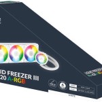 Arctic Liquid Freezer III Pro 420 Υδρόψυξη Επεξεργαστή Τριπλού Ανεμιστήρα 140mm για Socket AM4/AM5/1700 με ARGB Φωτισμό Λευκή
