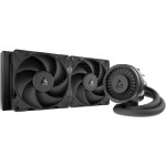 Arctic Liquid Freezer III Pro 280 Υδρόψυξη Επεξεργαστή Διπλού Ανεμιστήρα 120mm για Socket AM4/AM5/1700