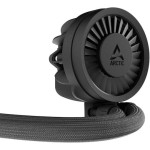 Arctic Liquid Freezer III Pro 280 Υδρόψυξη Επεξεργαστή Διπλού Ανεμιστήρα 120mm για Socket AM4/AM5/1700