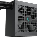 Deepcool PN850D 850W Μαύρο Τροφοδοτικό Υπολογιστή Full Wired 80 Plus Gold