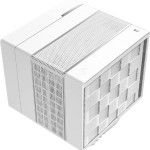 Deepcool Assassin IV VC ELITE Ψύκτρα Επεξεργαστή Διπλού Ανεμιστήρα για Socket AM4/AM5/115x/1700 Λευκή