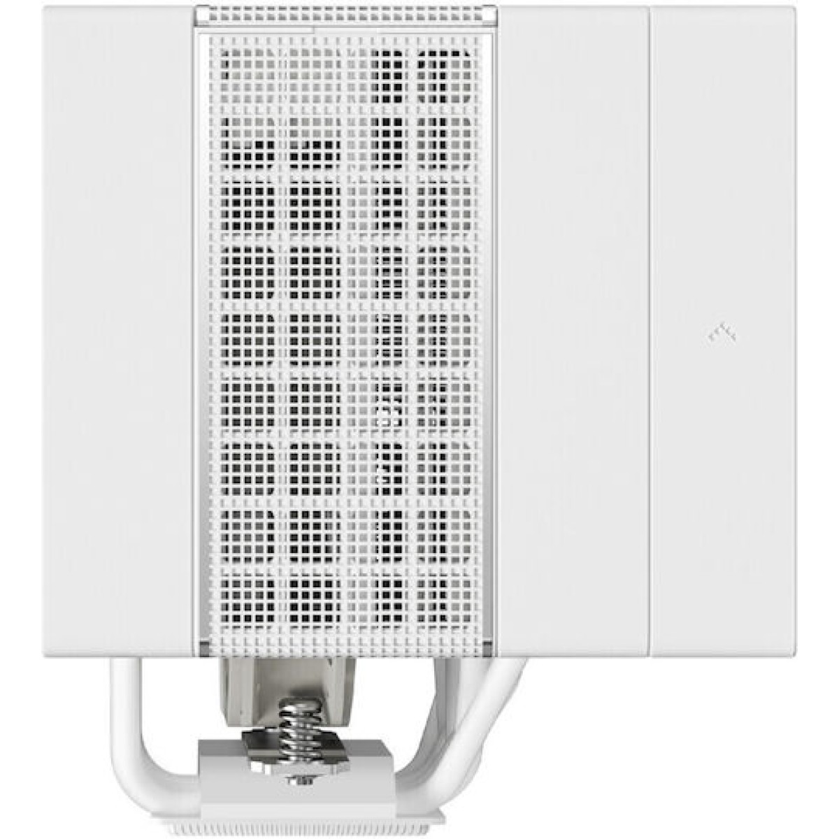 Deepcool Assassin IV VC ELITE Ψύκτρα Επεξεργαστή Διπλού Ανεμιστήρα για Socket AM4/AM5/115x/1700 Λευκή