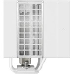 Deepcool Assassin IV VC ELITE Ψύκτρα Επεξεργαστή Διπλού Ανεμιστήρα για Socket AM4/AM5/115x/1700 Λευκή