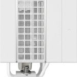 Deepcool Assassin IV VC ELITE Ψύκτρα Επεξεργαστή Διπλού Ανεμιστήρα για Socket AM4/AM5/115x/1700 Λευκή