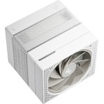 Deepcool Assassin IV VC ELITE Ψύκτρα Επεξεργαστή Διπλού Ανεμιστήρα για Socket AM4/AM5/115x/1700 Λευκή