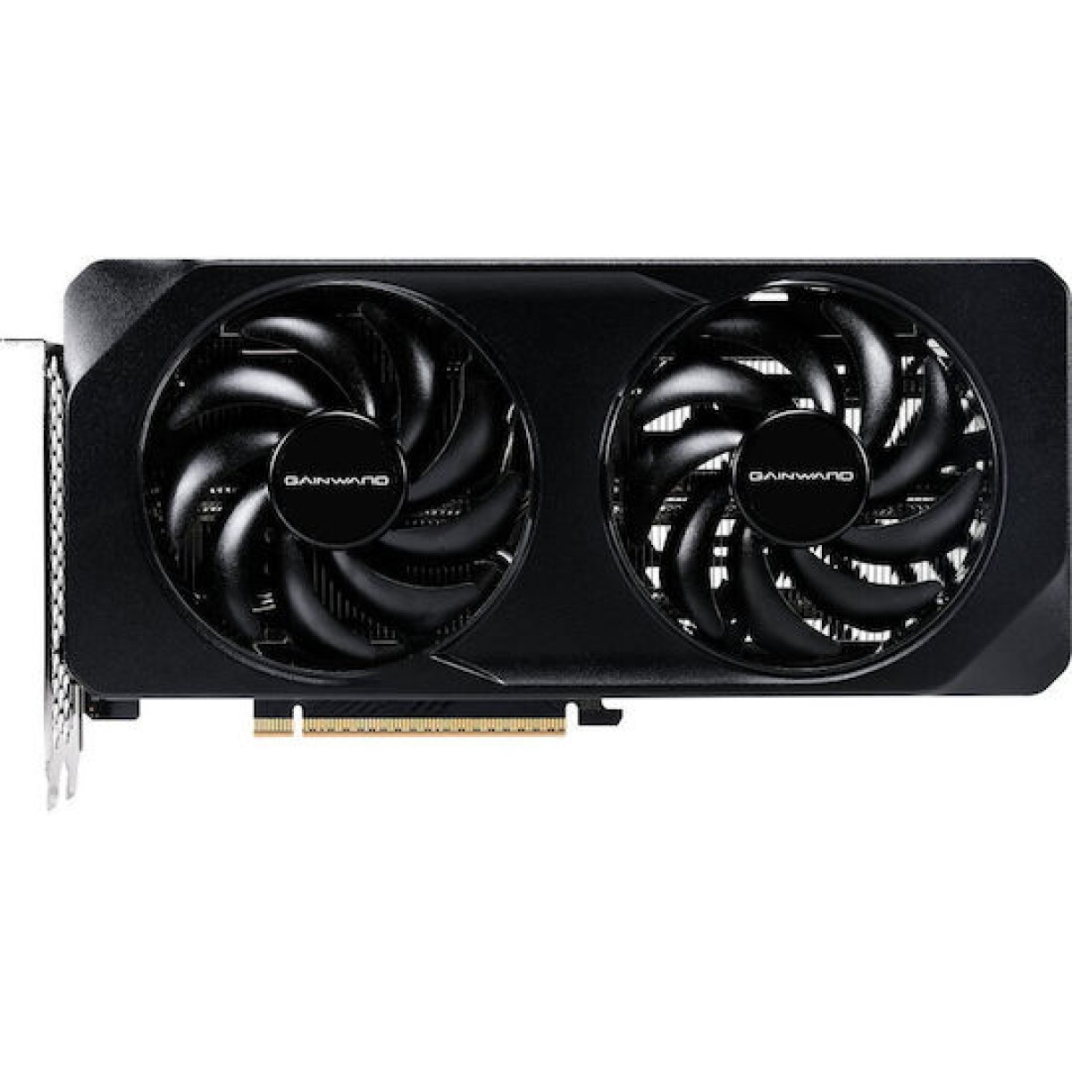 Gainward GeForce RTX 5060 Ti 16GB GDDR7 Ghost OC Κάρτα Γραφικών NE7506TU19T1-GB2061B