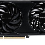 Gainward GeForce RTX 5060 Ti 16GB GDDR7 Ghost OC Κάρτα Γραφικών NE7506TU19T1-GB2061B