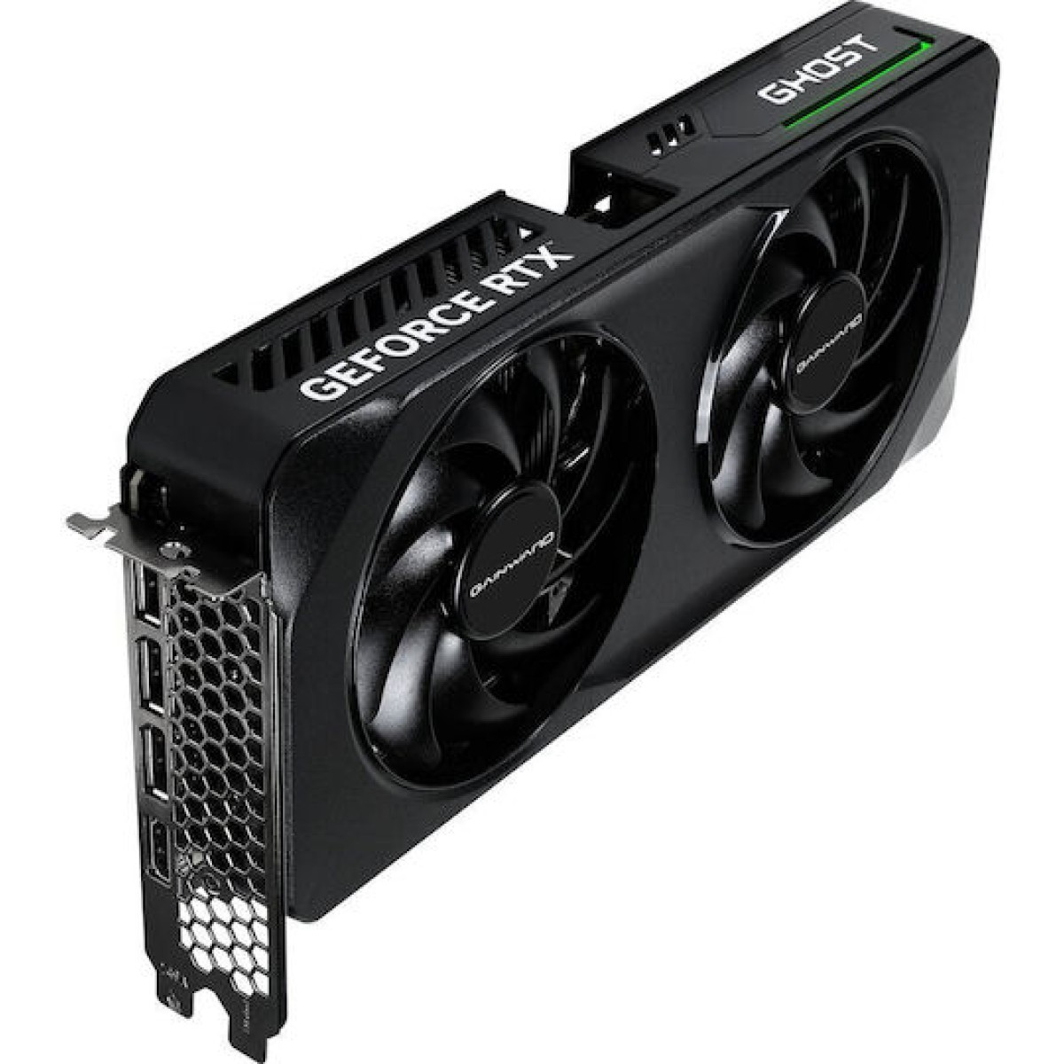 Gainward GeForce RTX 5060 Ti 16GB GDDR7 Ghost OC Κάρτα Γραφικών NE7506TU19T1-GB2061B