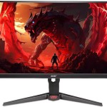 Acer Nitro XV270UF3b IPS Monitor 27\