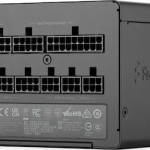 Fractal Design ION Gold 750W Μαύρο Τροφοδοτικό Υπολογιστή Full Modular 80 Plus Gold