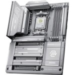 MSI MAG X870E TOMAHAWK MAX WIFI PZ Motherboard ATX με AMD AM5 Socket 7E84-002R