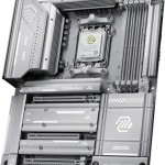 MSI MAG X870E TOMAHAWK MAX WIFI PZ Motherboard ATX με AMD AM5 Socket 7E84-002R