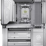 MSI MAG X870E TOMAHAWK MAX WIFI PZ Motherboard ATX με AMD AM5 Socket 7E84-002R