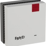 AVM FRITZ!Repeater 1700 Mesh WiFi Extender Dual Band (2.4 & 5GHz) 3600Mbps