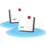 AVM Fritz!Mesh WiFi Extender Dual Band (2.4 & 5GHz) 3000Mbps
